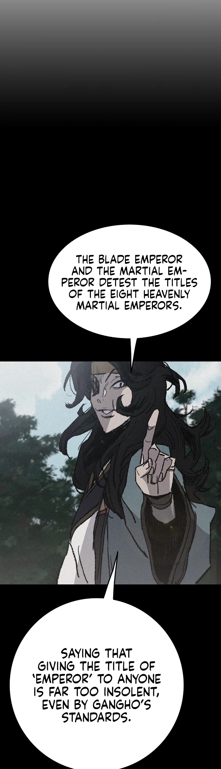 Read The Undefeatable Swordsman En Manga Online