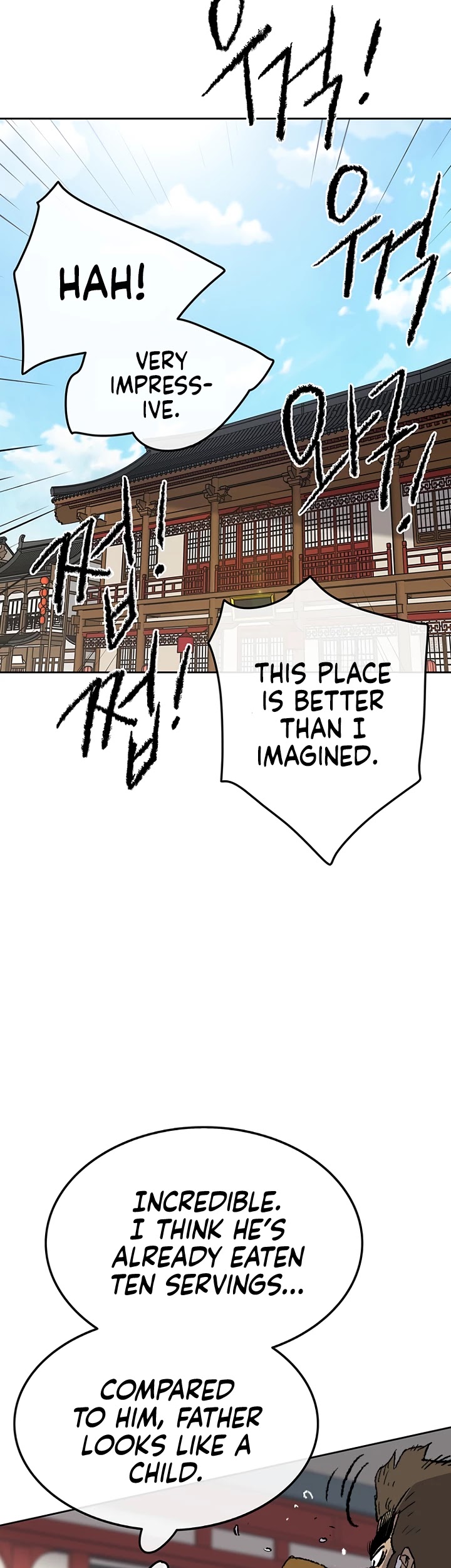 Read The Undefeatable Swordsman En Manga Online