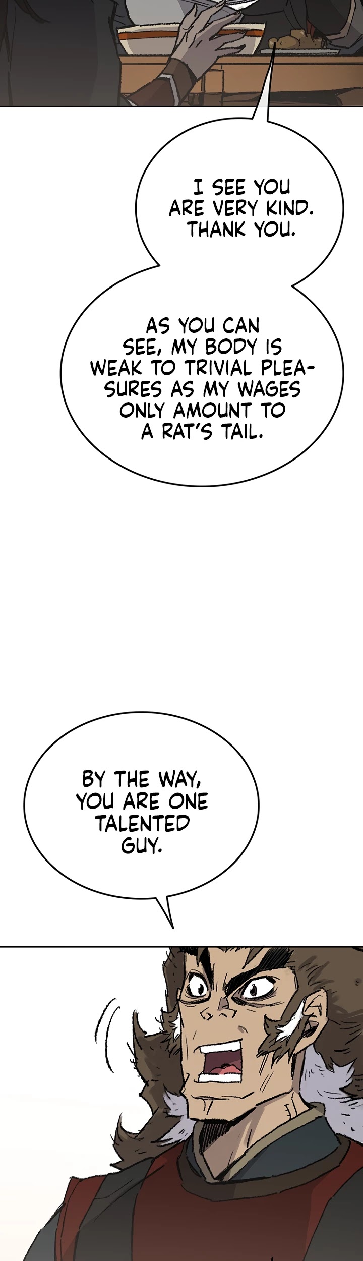 Read The Undefeatable Swordsman En Manga Online