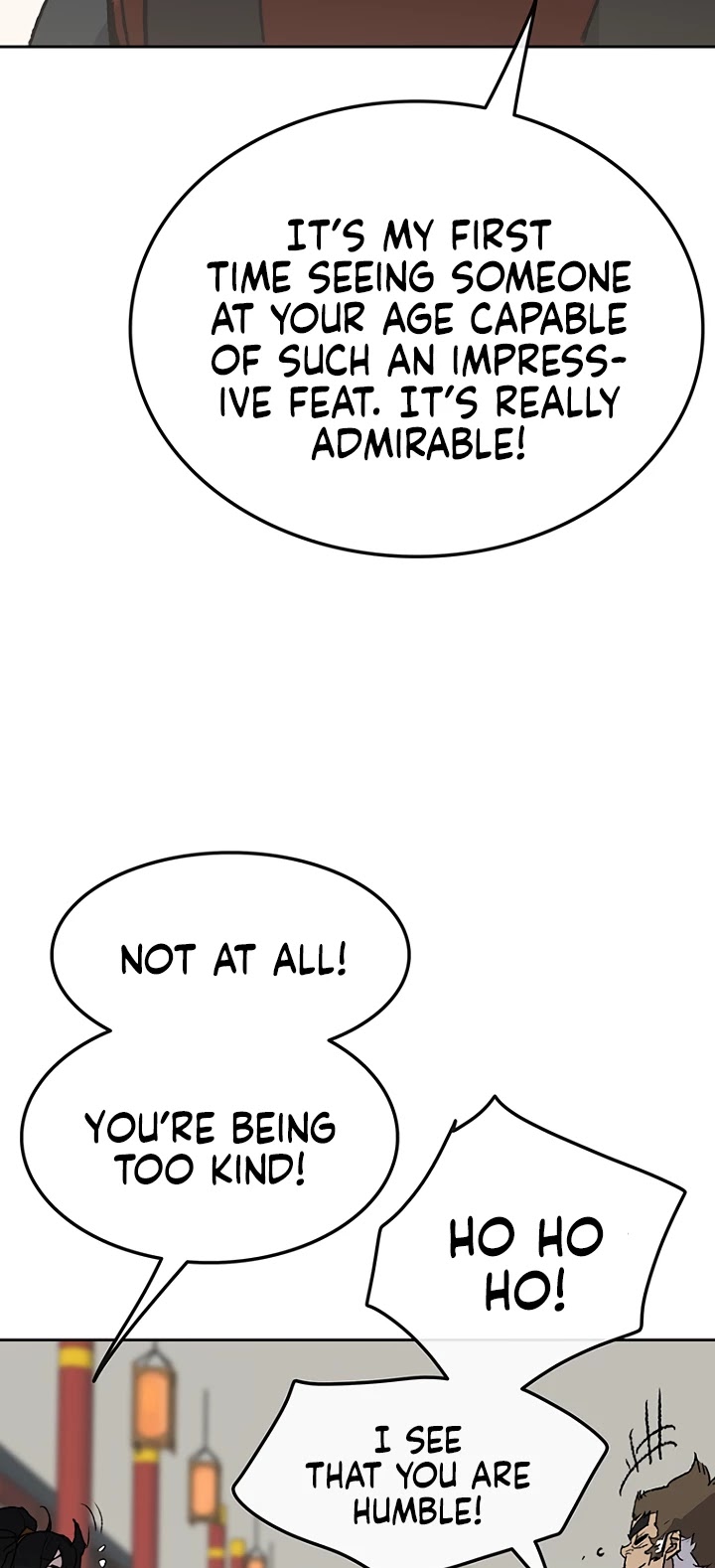 Read The Undefeatable Swordsman En Manga Online