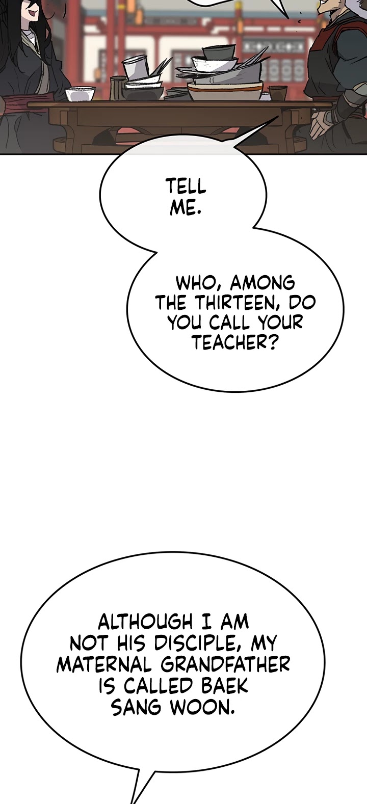 Read The Undefeatable Swordsman En Manga Online