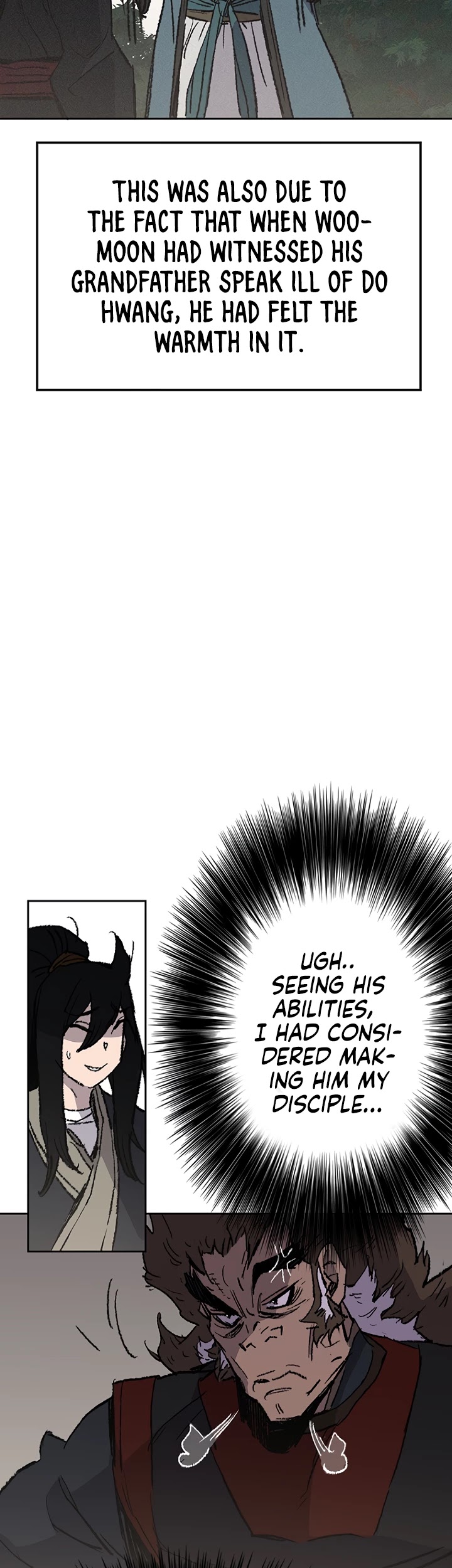 Read The Undefeatable Swordsman En Manga Online