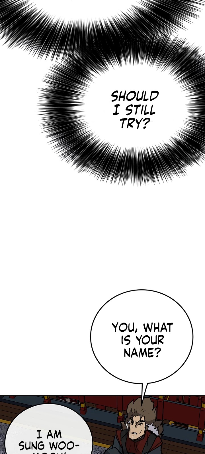 Read The Undefeatable Swordsman En Manga Online