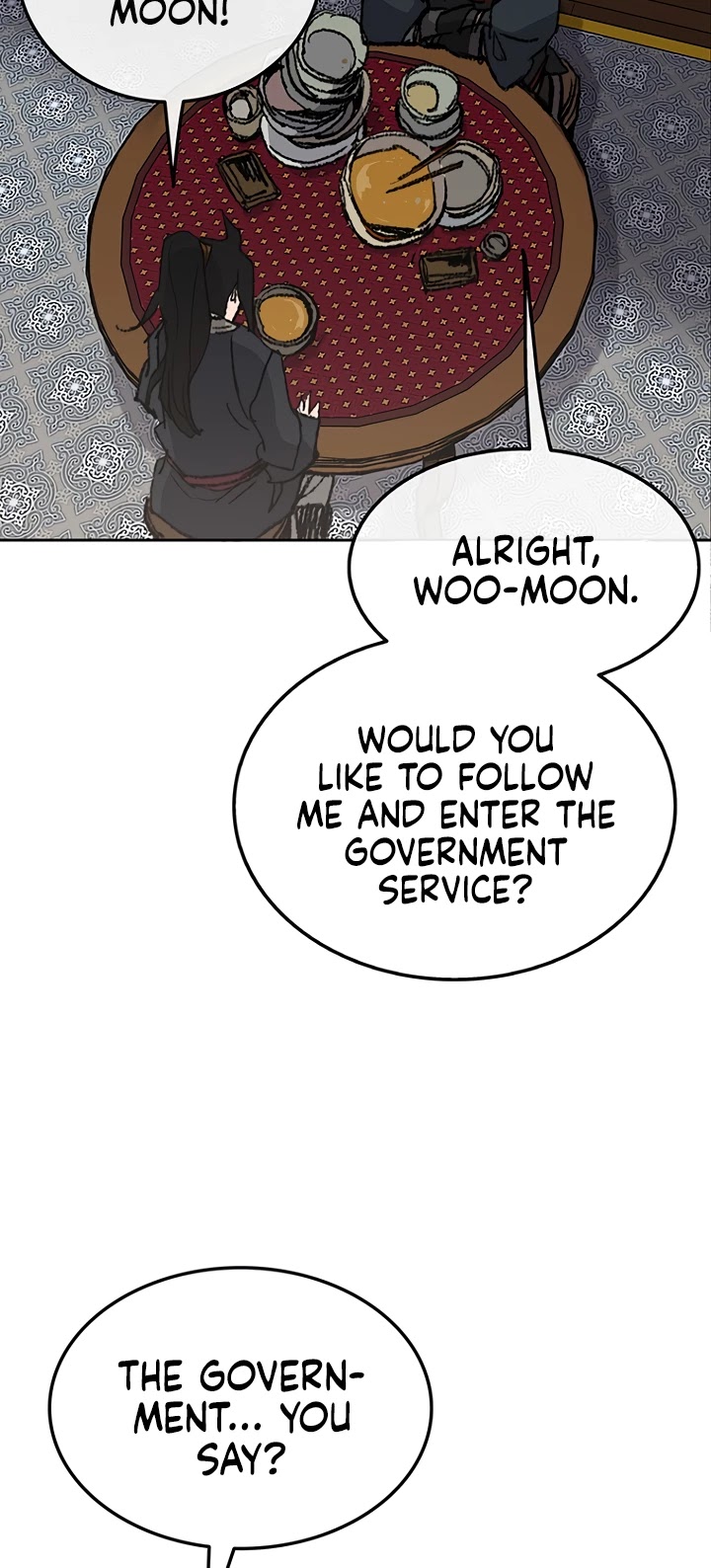 Read The Undefeatable Swordsman En Manga Online