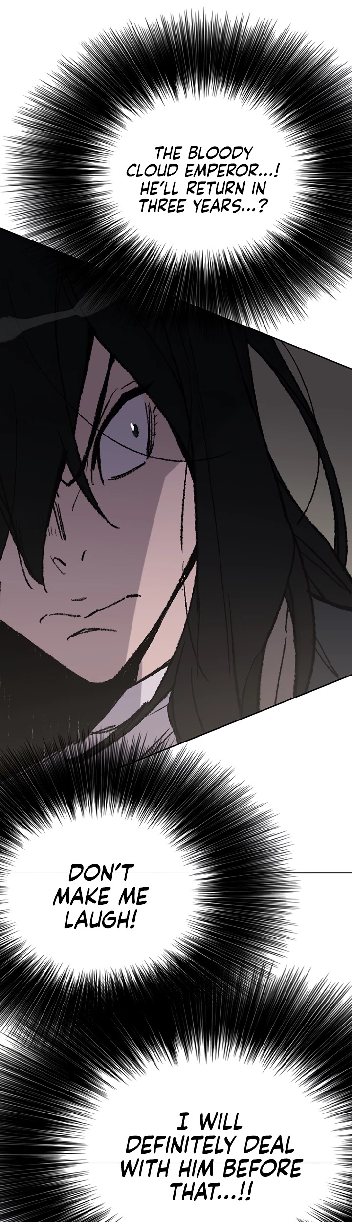 Read The Undefeatable Swordsman En Manga Online