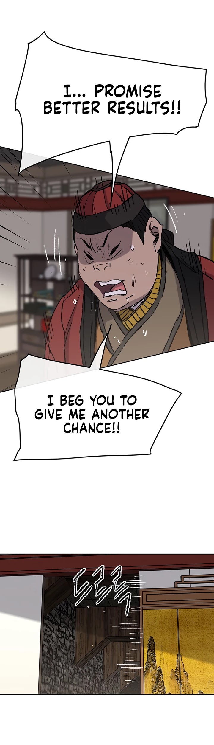 Read The Undefeatable Swordsman En Manga Online