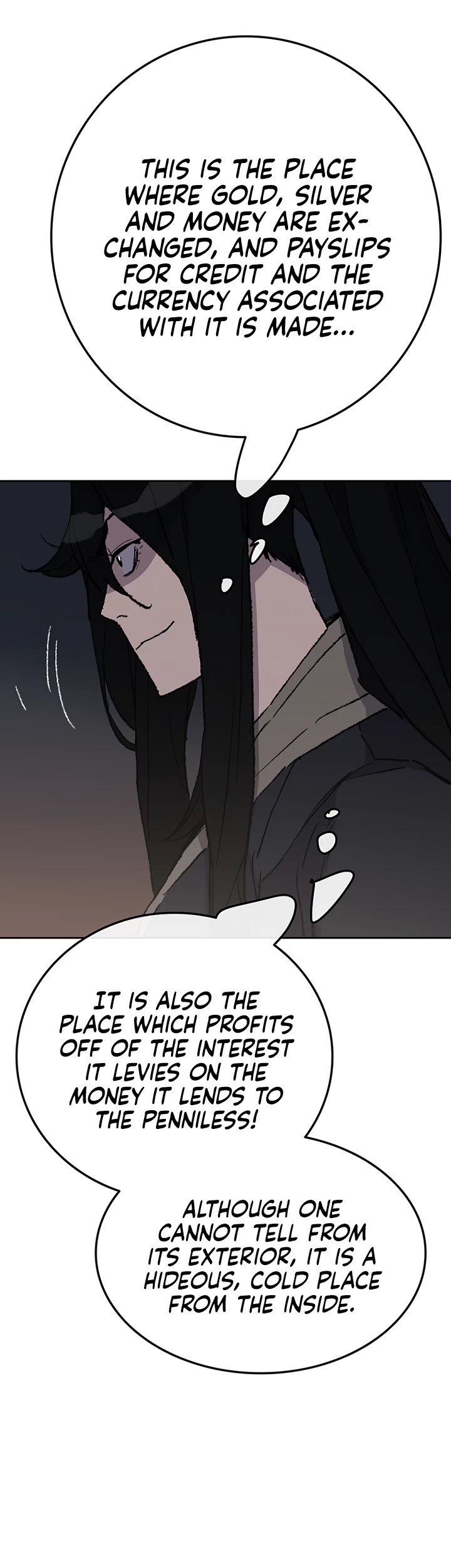 Read The Undefeatable Swordsman En Manga Online