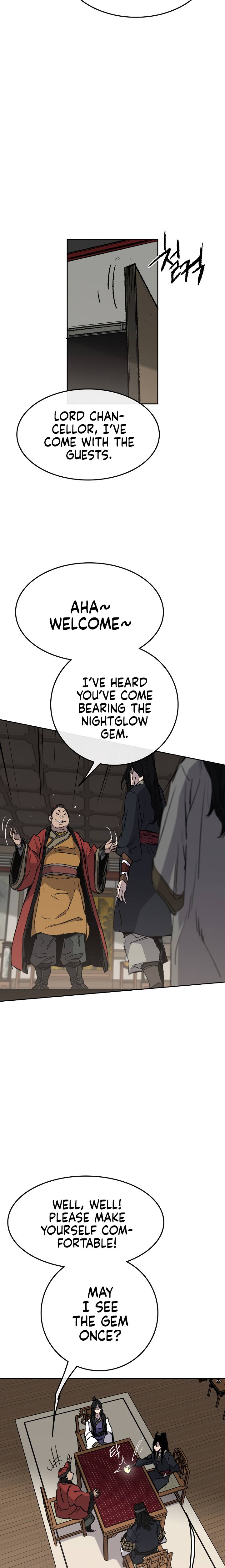Read The Undefeatable Swordsman En Manga Online