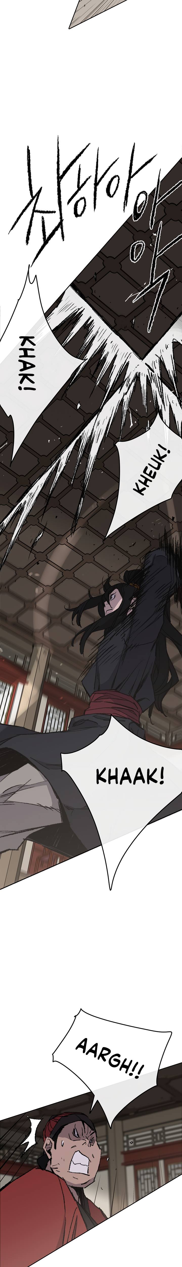Read The Undefeatable Swordsman En Manga Online