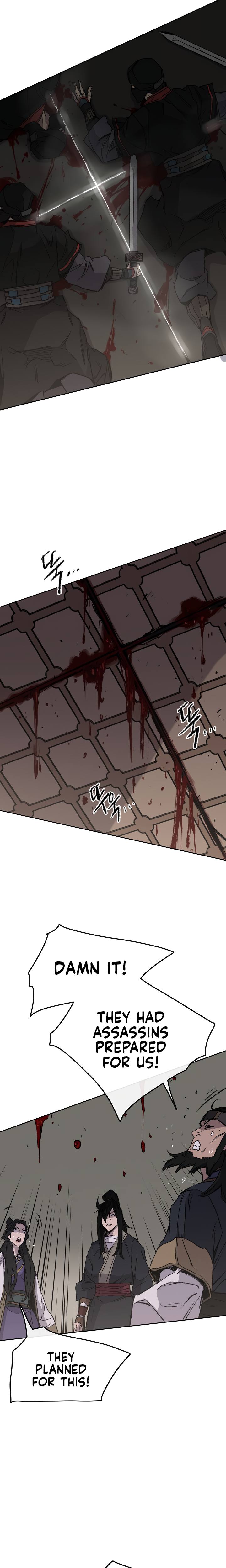 Read The Undefeatable Swordsman En Manga Online