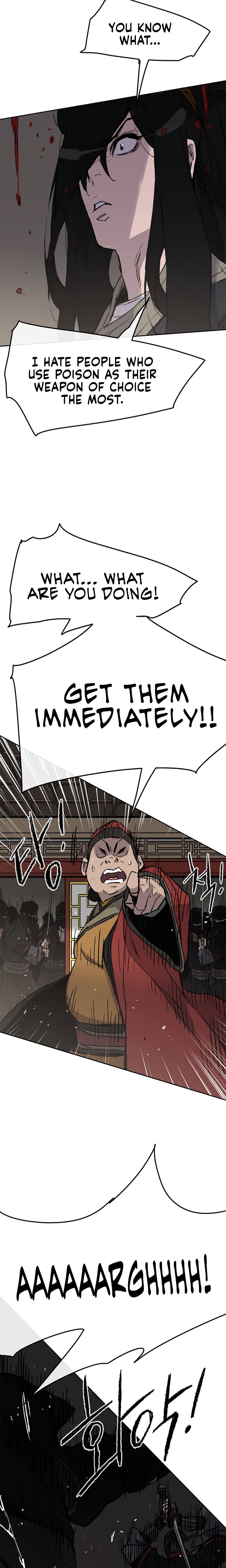 Read The Undefeatable Swordsman En Manga Online