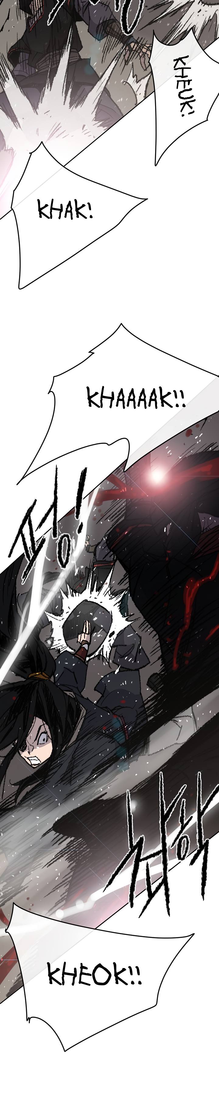 Read The Undefeatable Swordsman En Manga Online