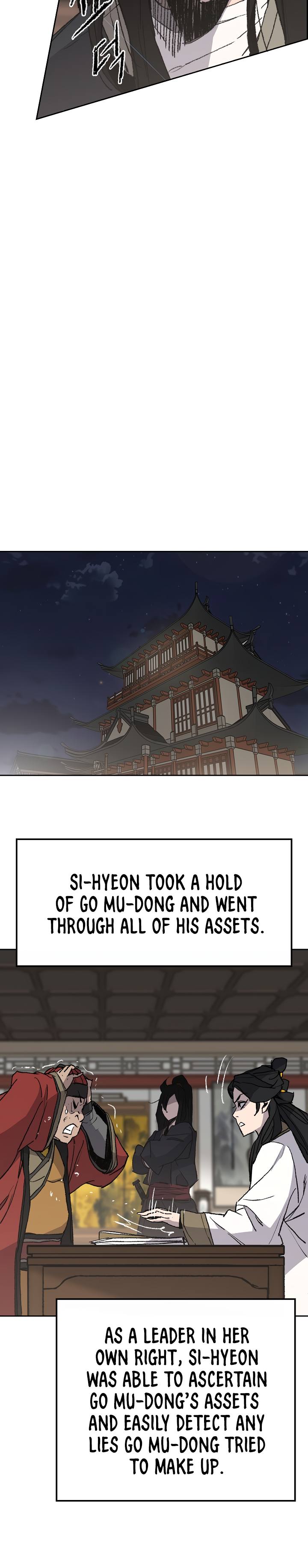 Read The Undefeatable Swordsman En Manga Online