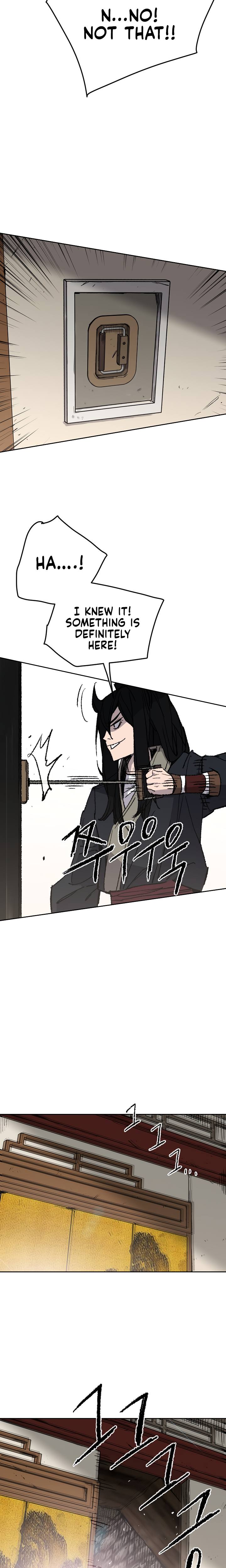 Read The Undefeatable Swordsman En Manga Online