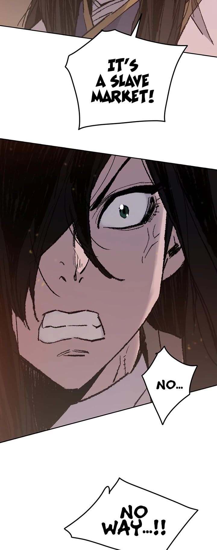 Read The Undefeatable Swordsman En Manga Online
