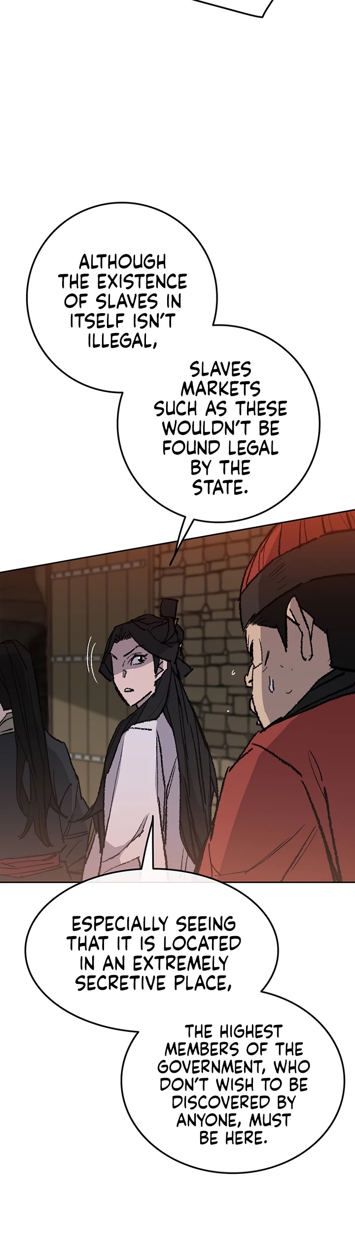 Read The Undefeatable Swordsman En Manga Online