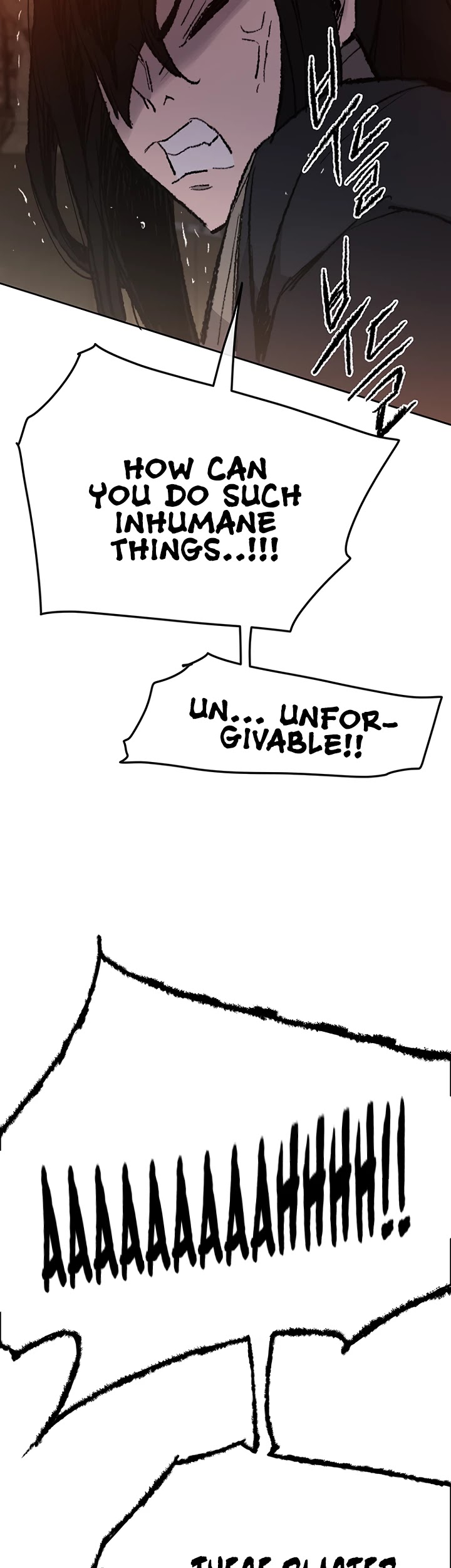 Read The Undefeatable Swordsman En Manga Online