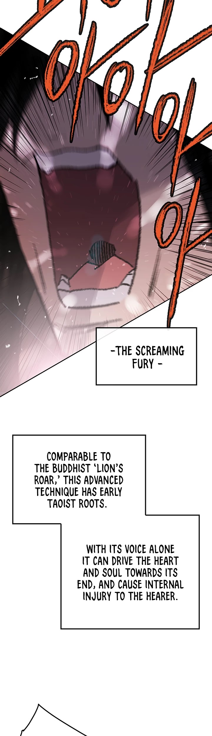 Read The Undefeatable Swordsman En Manga Online