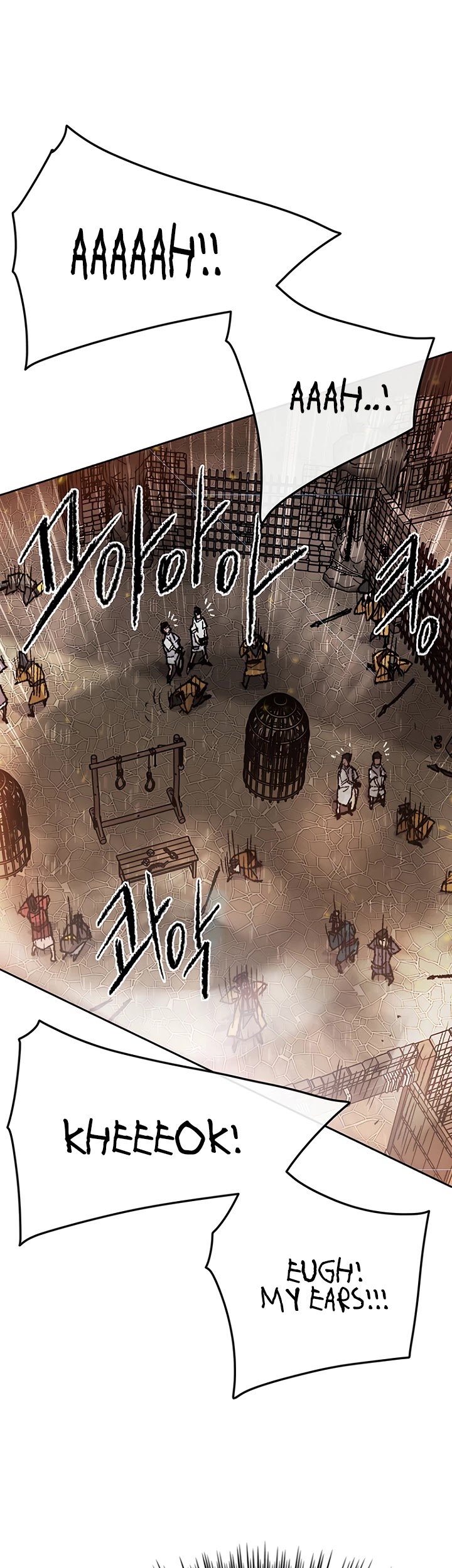 Read The Undefeatable Swordsman En Manga Online