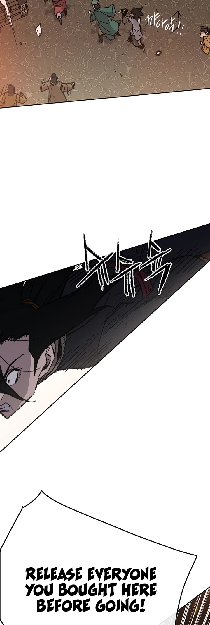 Read The Undefeatable Swordsman En Manga Online