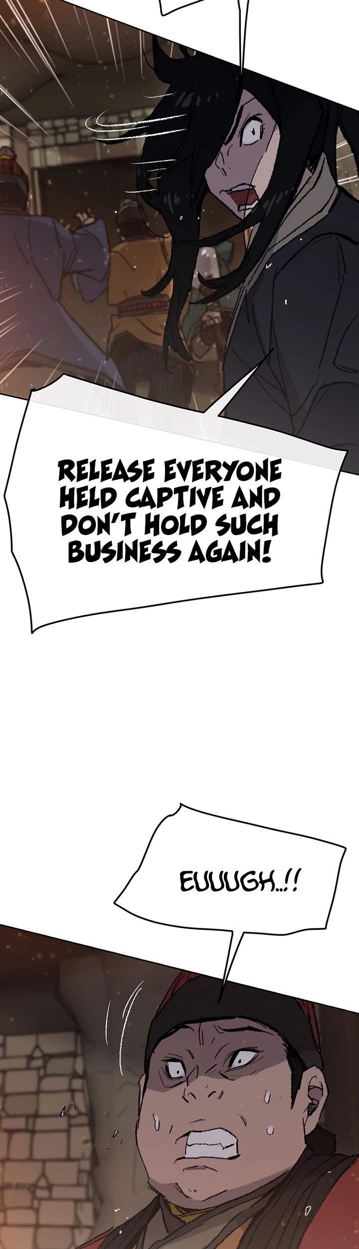 Read The Undefeatable Swordsman En Manga Online