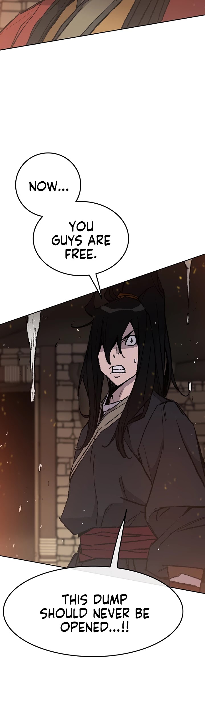 Read The Undefeatable Swordsman En Manga Online