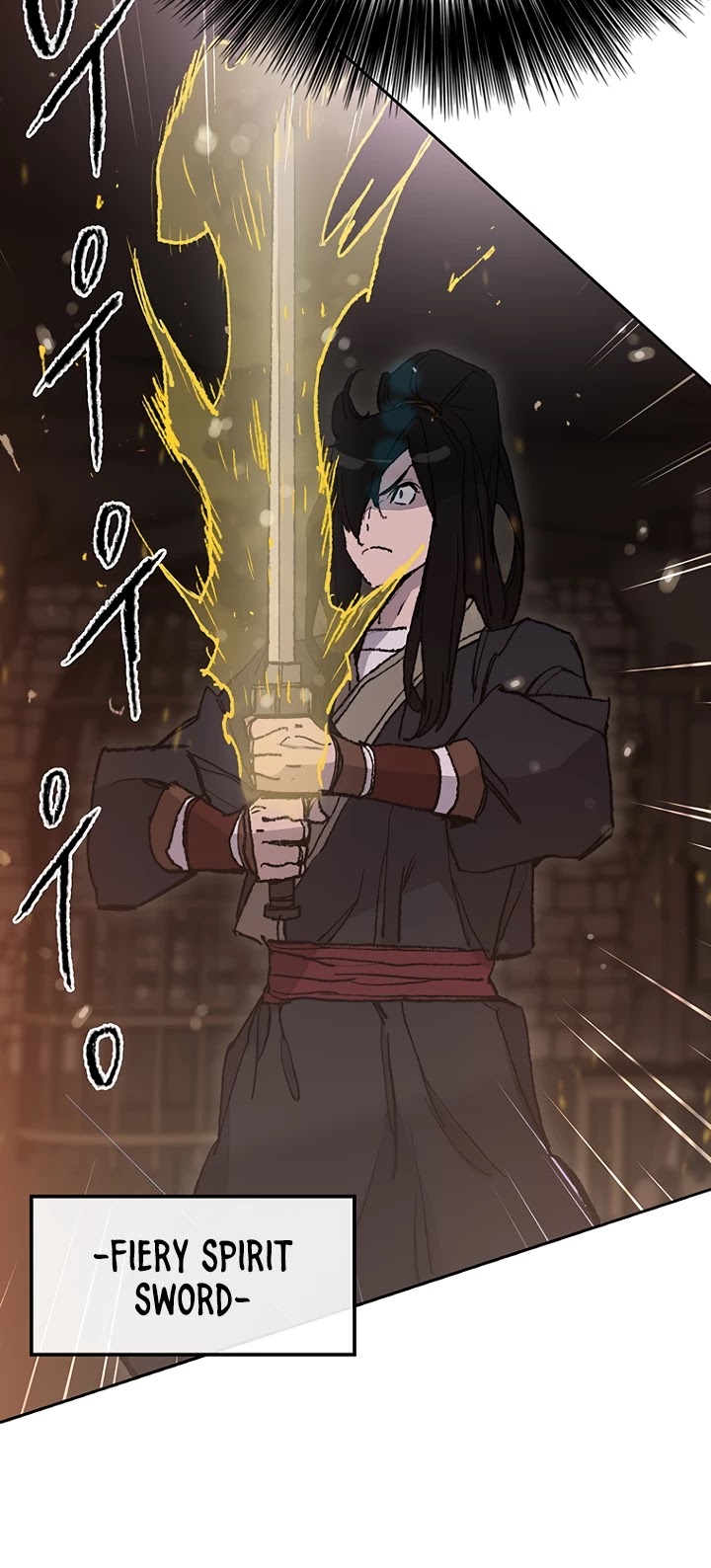 Read The Undefeatable Swordsman En Manga Online