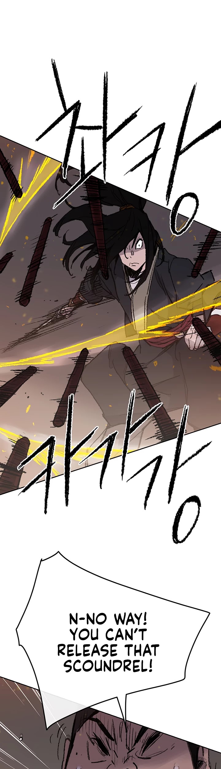 Read The Undefeatable Swordsman En Manga Online