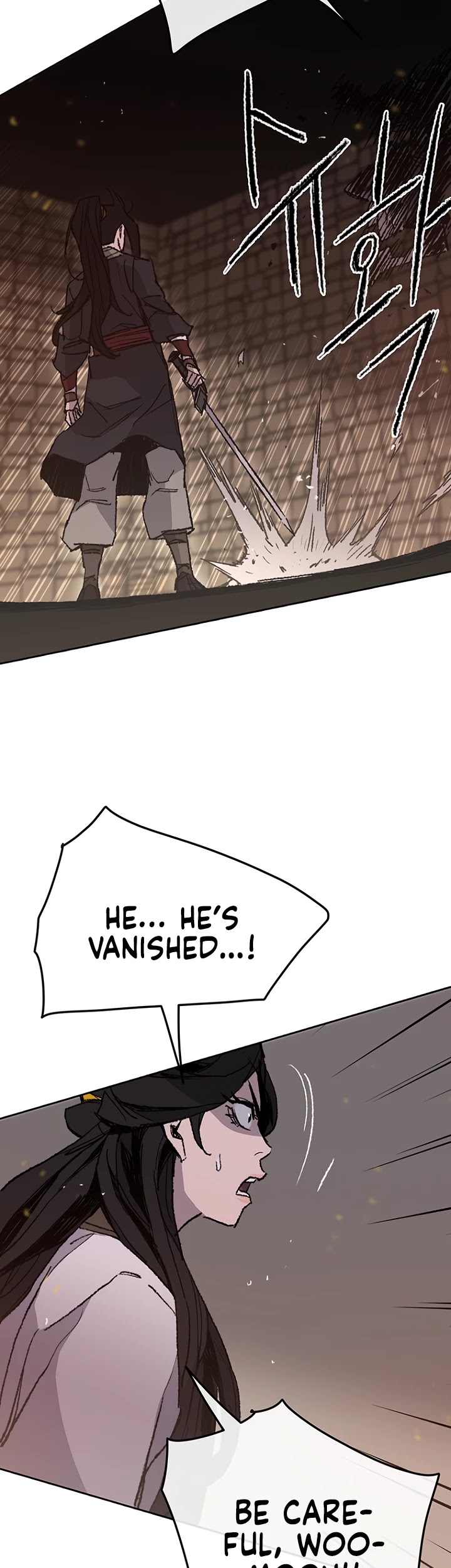 Read The Undefeatable Swordsman En Manga Online