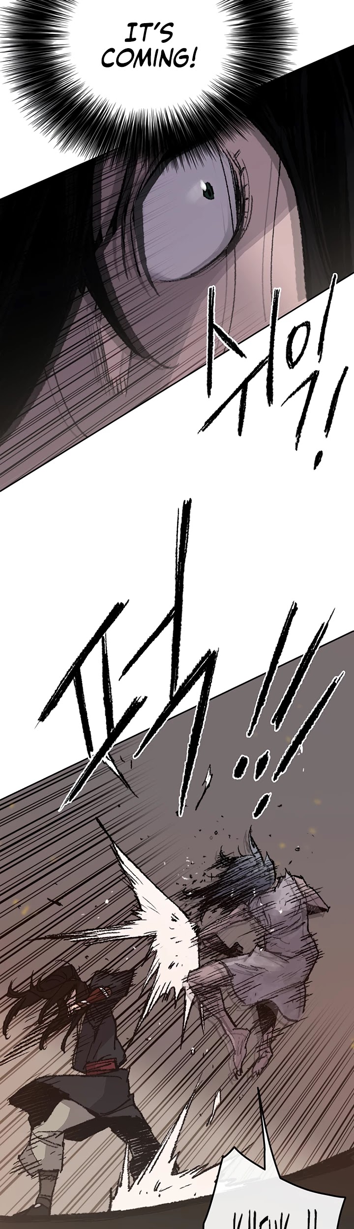 Read The Undefeatable Swordsman En Manga Online