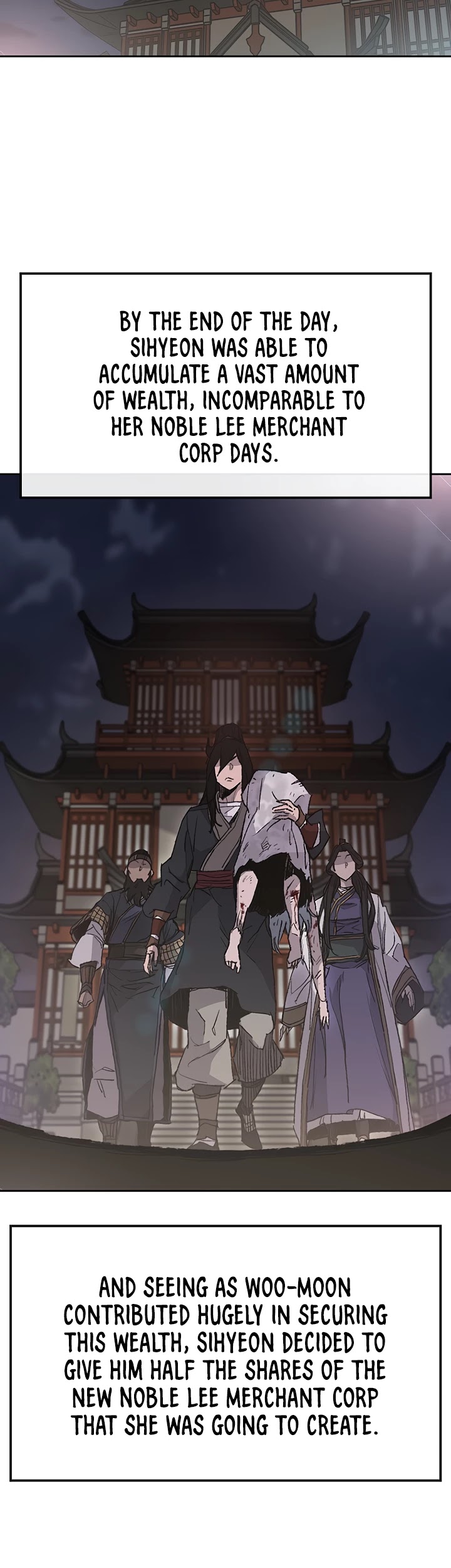 Read The Undefeatable Swordsman En Manga Online