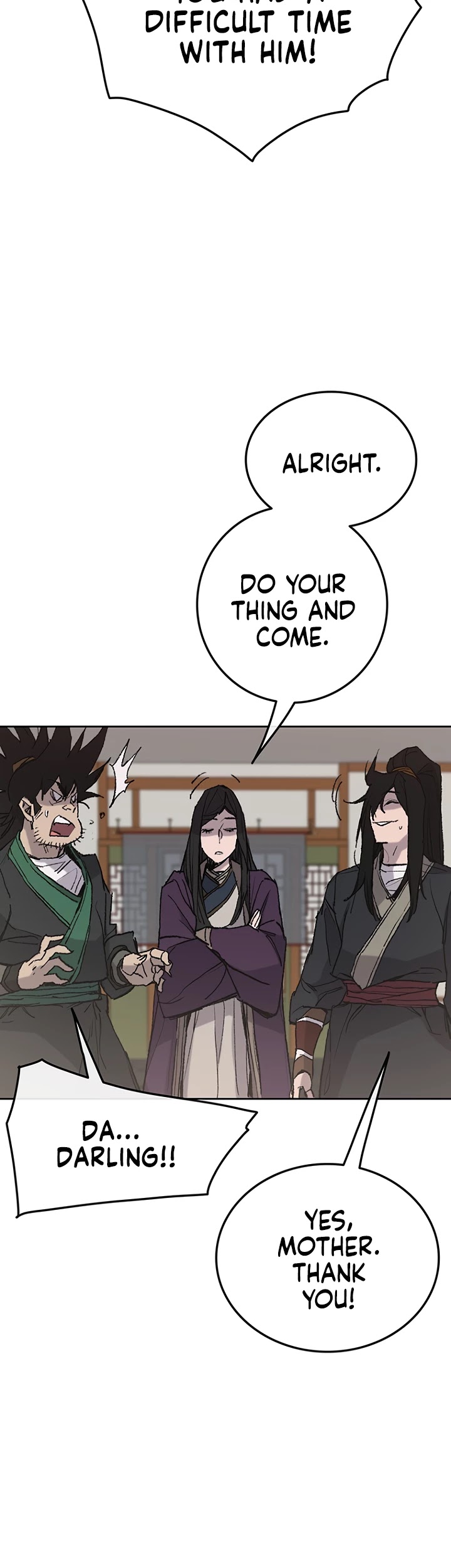 Read The Undefeatable Swordsman En Manga Online