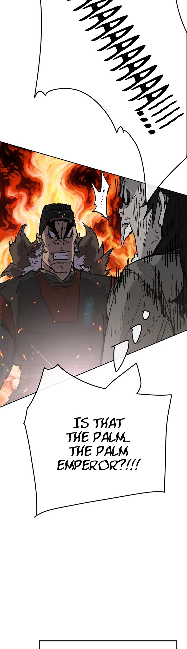 Read The Undefeatable Swordsman En Manga Online