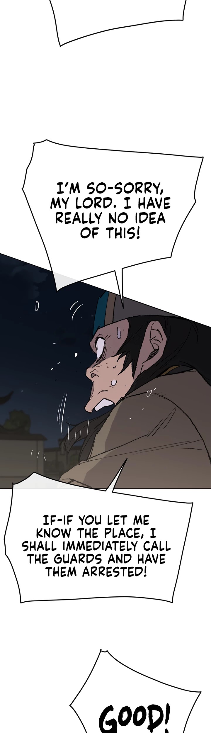 Read The Undefeatable Swordsman En Manga Online