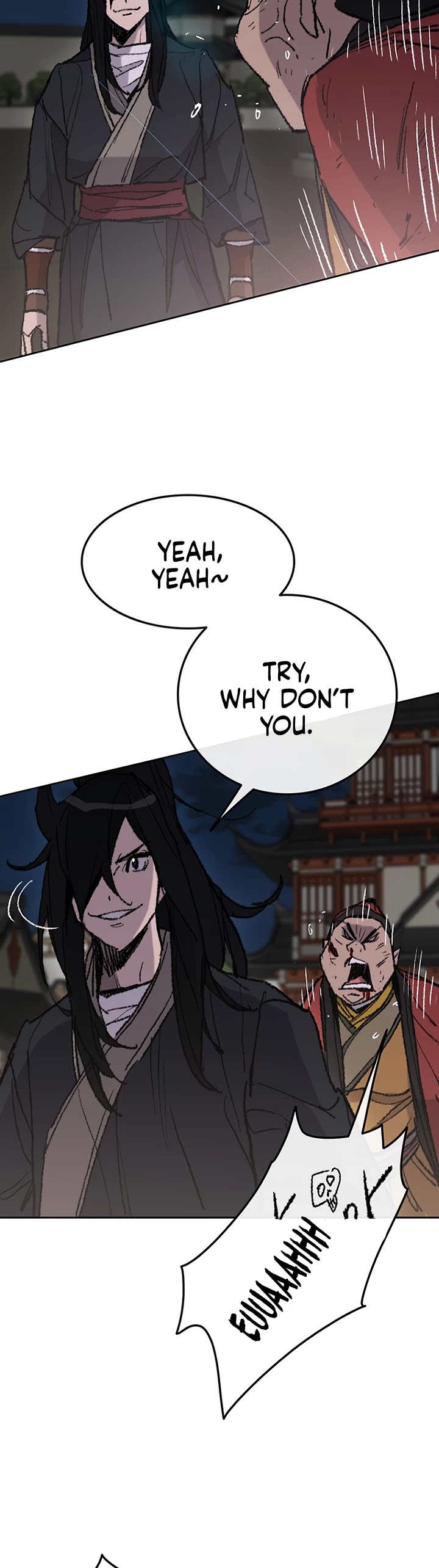 Read The Undefeatable Swordsman En Manga Online
