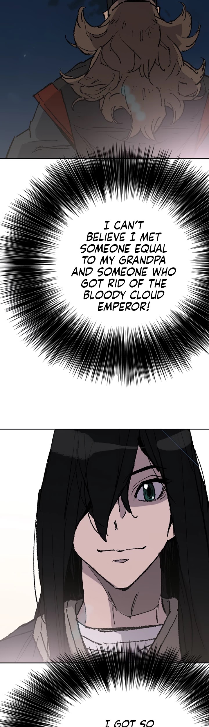 Read The Undefeatable Swordsman En Manga Online