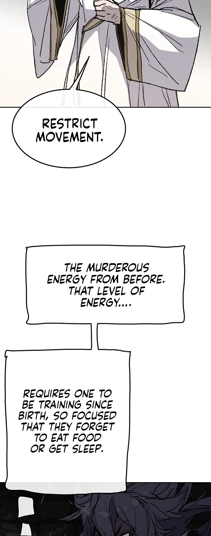 Read The Undefeatable Swordsman En Manga Online