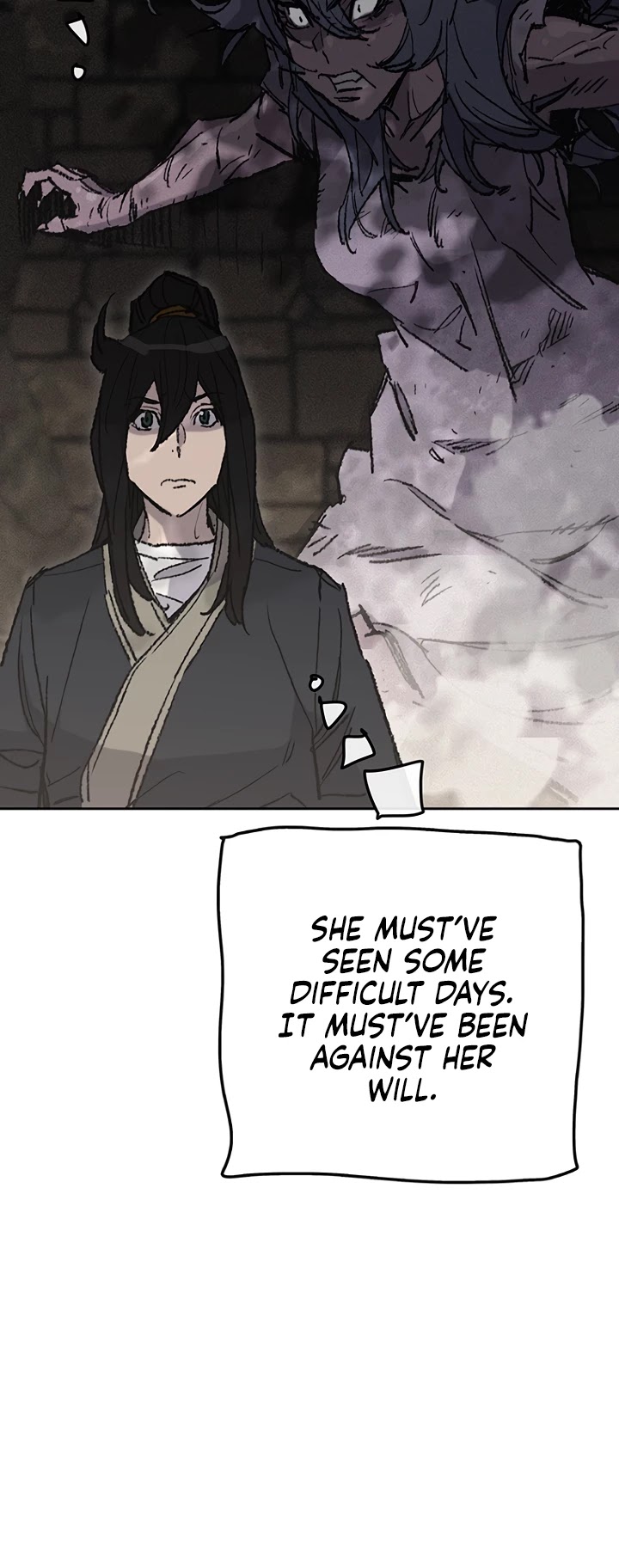 Read The Undefeatable Swordsman En Manga Online