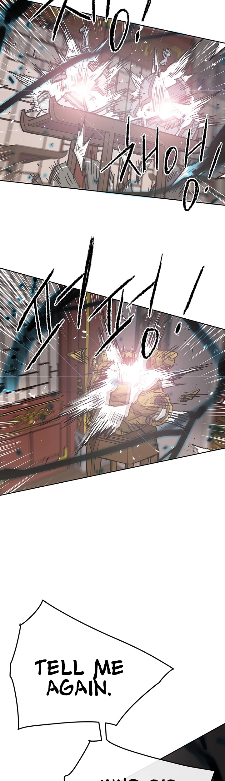 Read The Undefeatable Swordsman En Manga Online