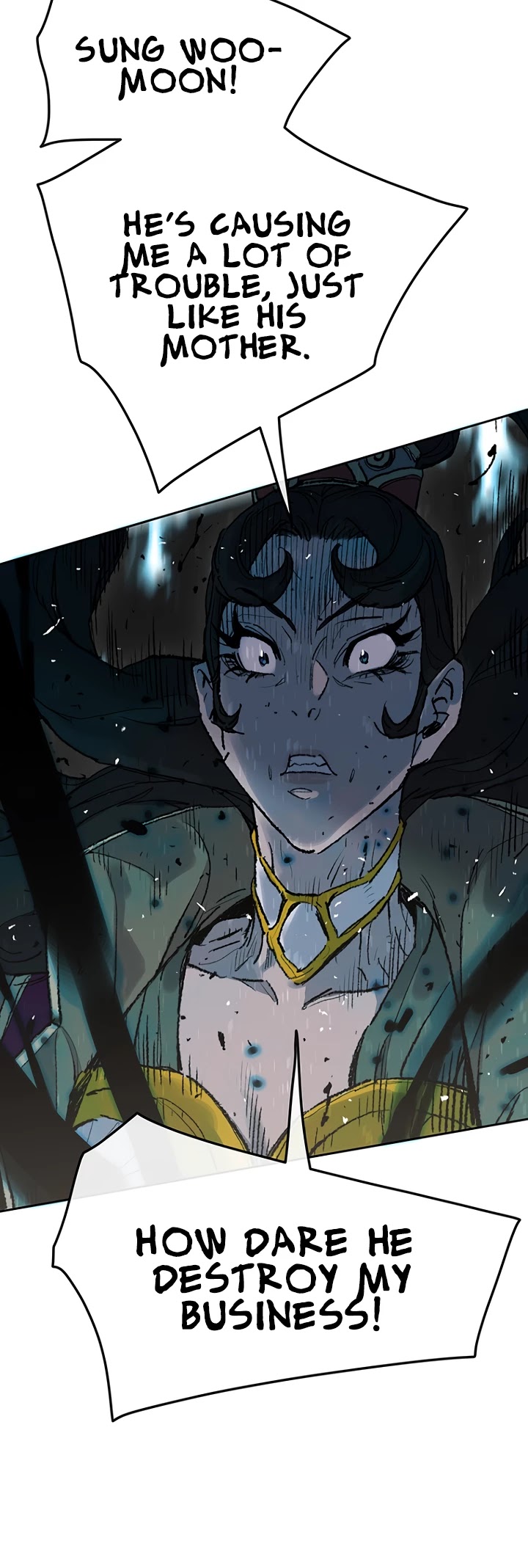 Read The Undefeatable Swordsman En Manga Online