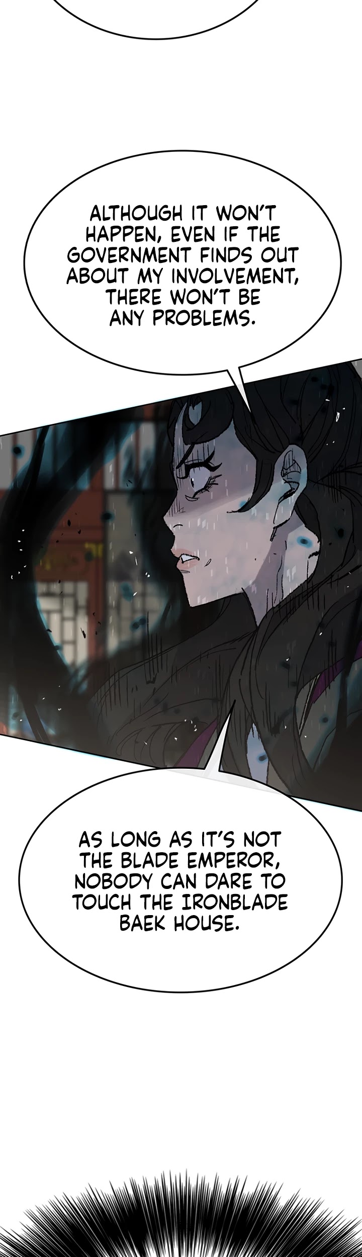Read The Undefeatable Swordsman En Manga Online