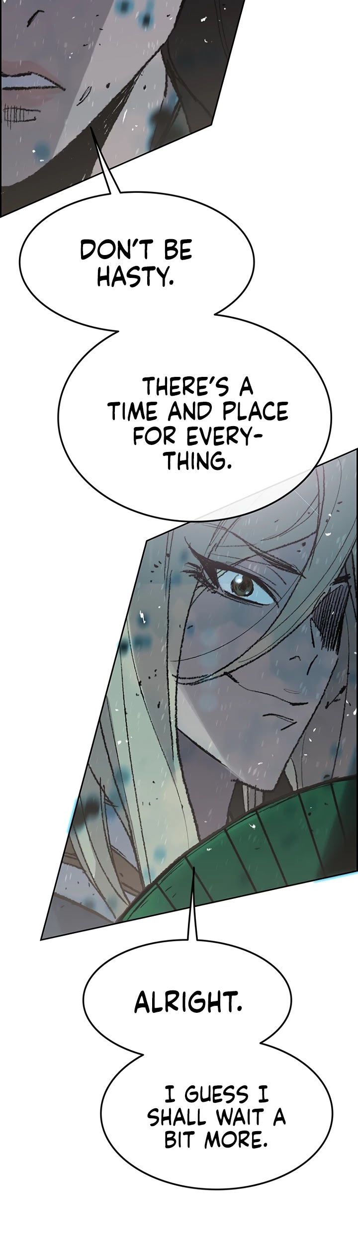 Read The Undefeatable Swordsman En Manga Online