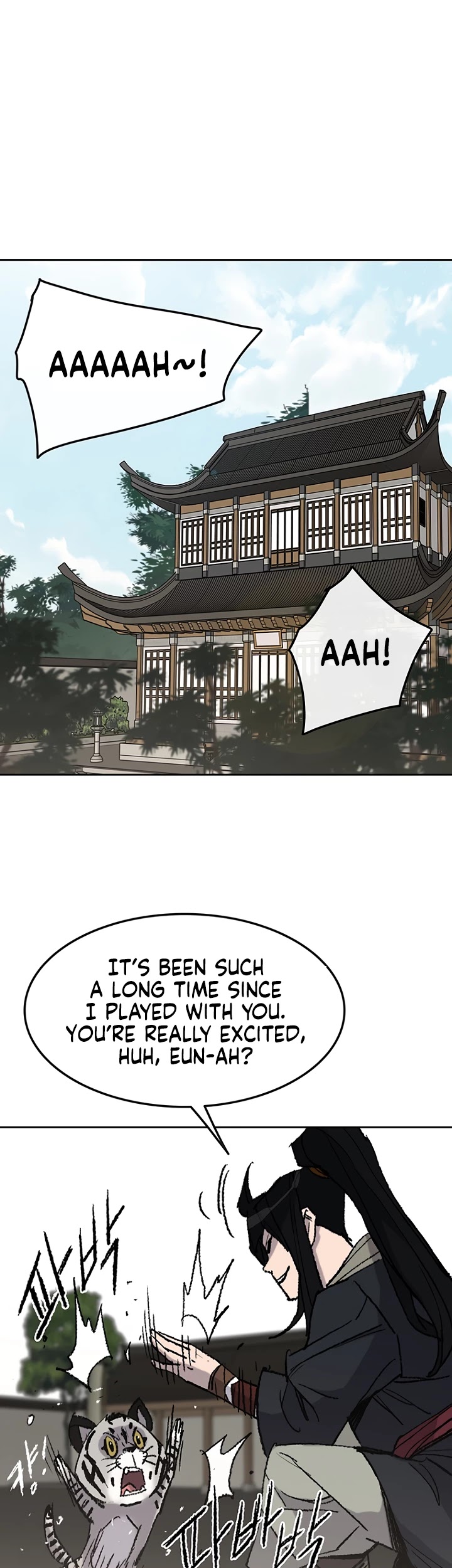 Read The Undefeatable Swordsman En Manga Online