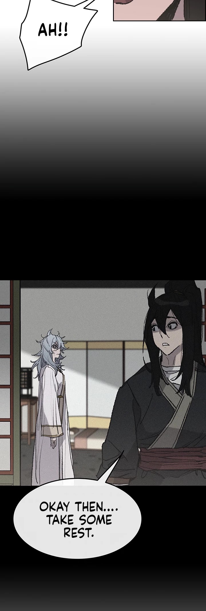 Read The Undefeatable Swordsman En Manga Online