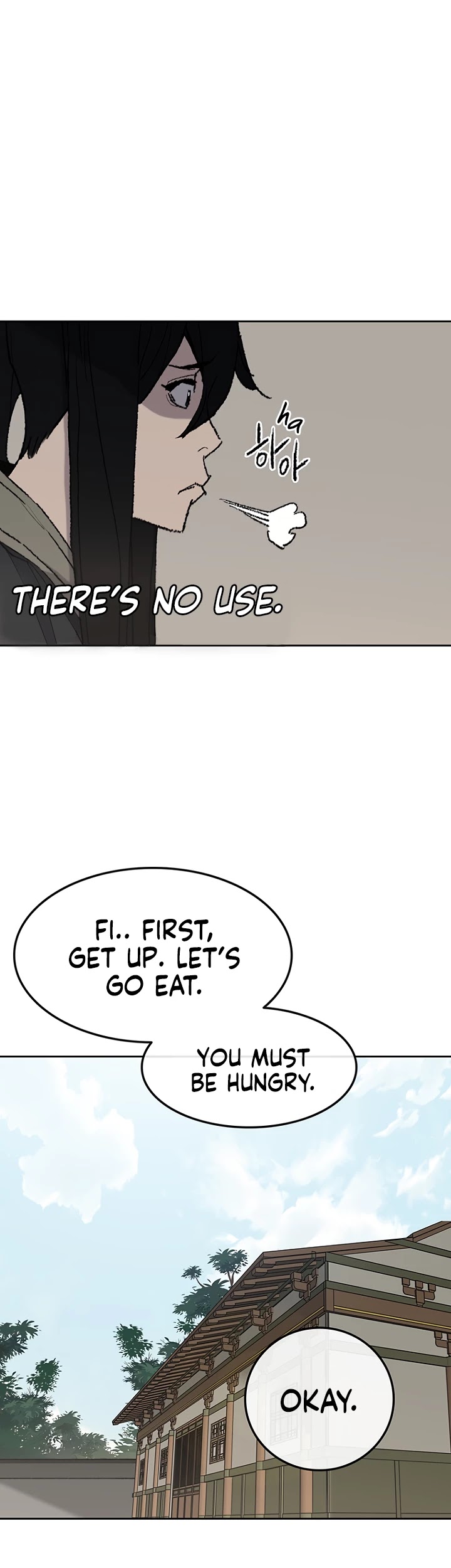Read The Undefeatable Swordsman En Manga Online
