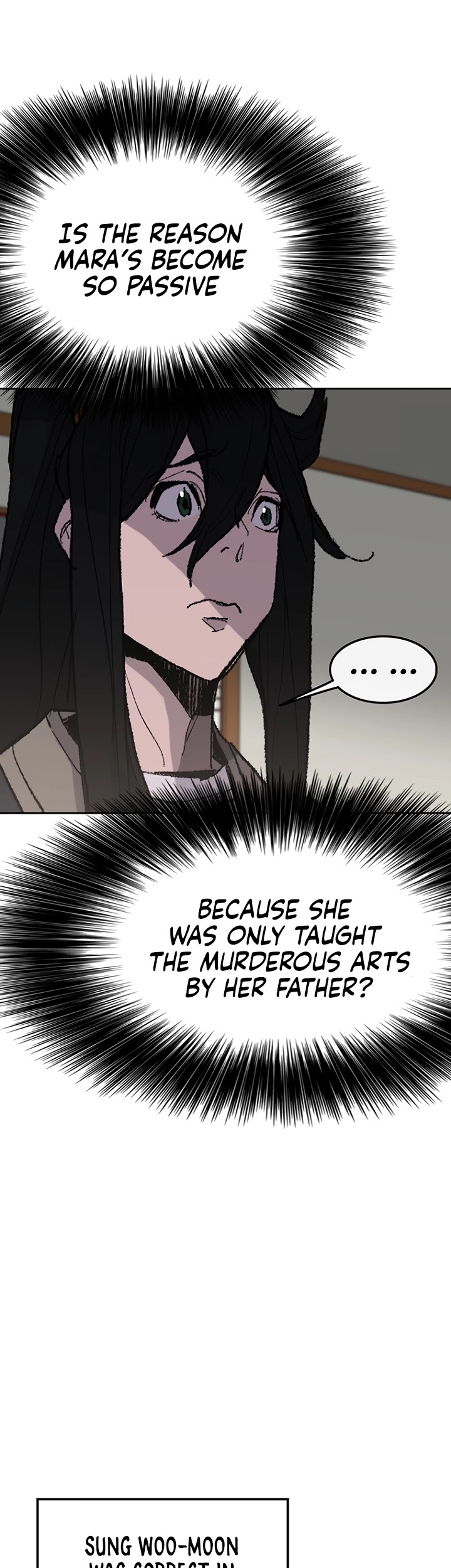Read The Undefeatable Swordsman En Manga Online