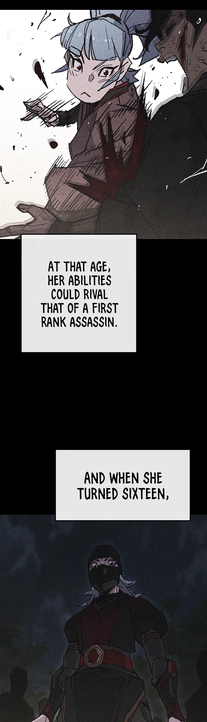 Read The Undefeatable Swordsman En Manga Online