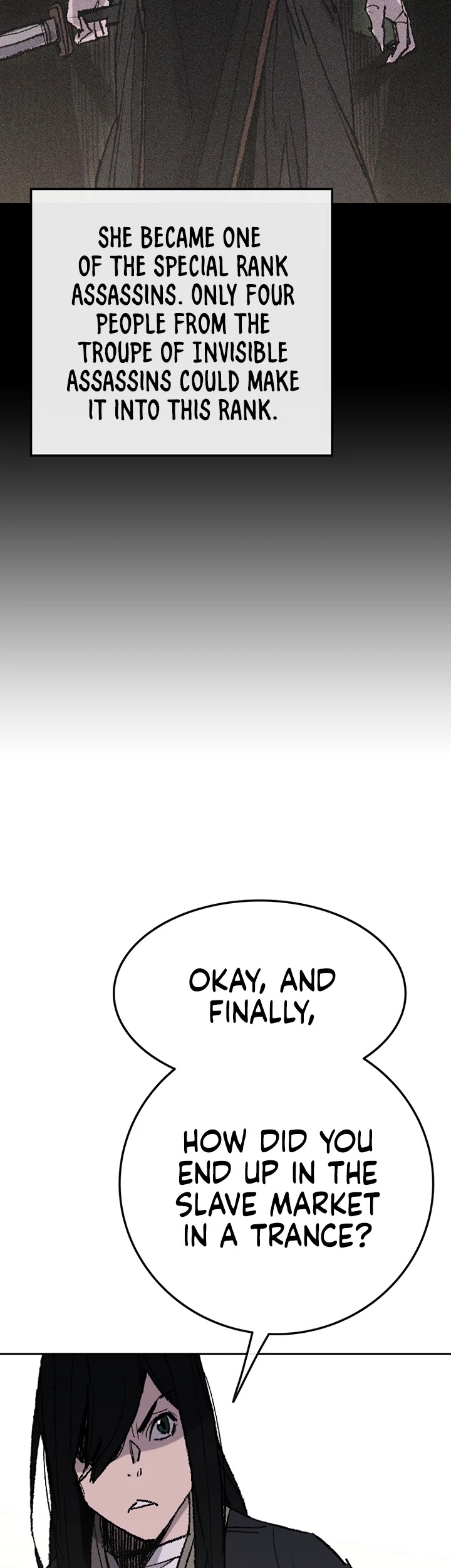 Read The Undefeatable Swordsman En Manga Online