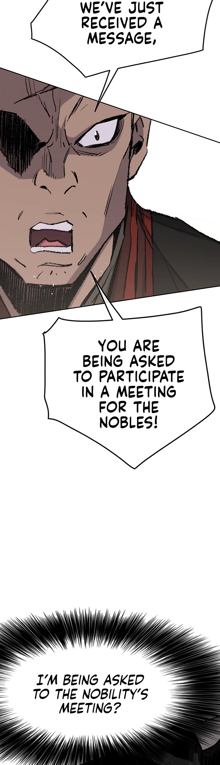 Read The Undefeatable Swordsman En Manga Online
