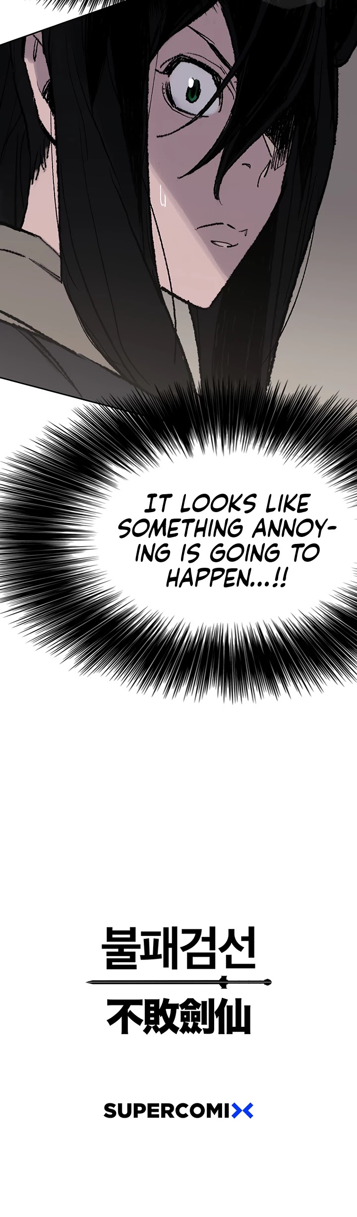 Read The Undefeatable Swordsman En Manga Online